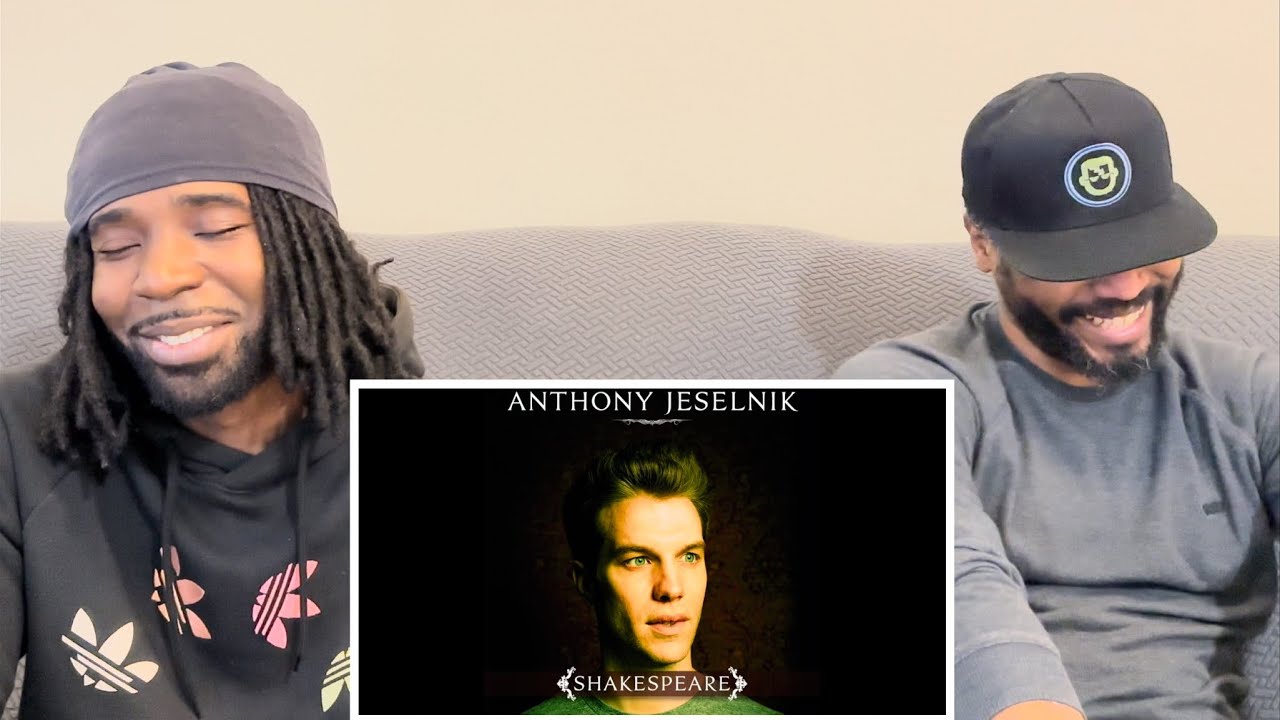 Anthony Jeselnik - Shakespeare (Part 2) Reaction