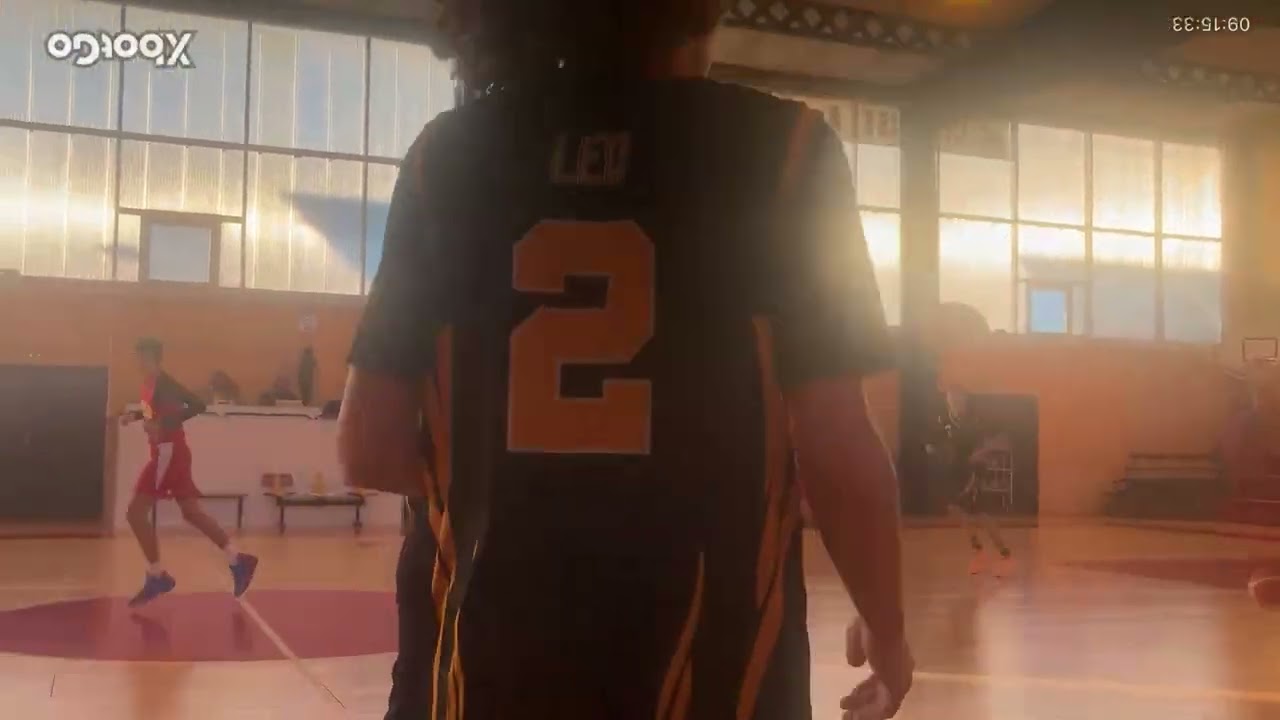 RMU15 : Martigues - USSB