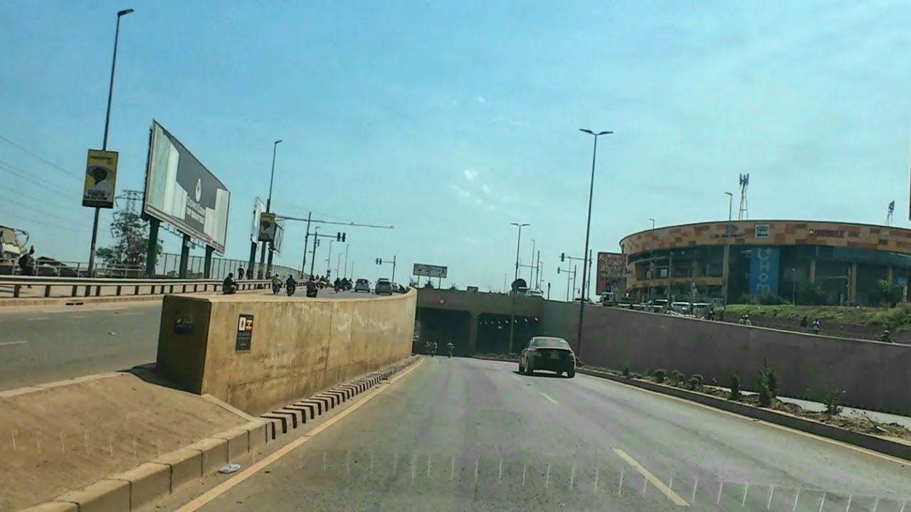 Эстакада Кампалы | Дорога Муквано | Промышленная зона | Новости дорожного строительства