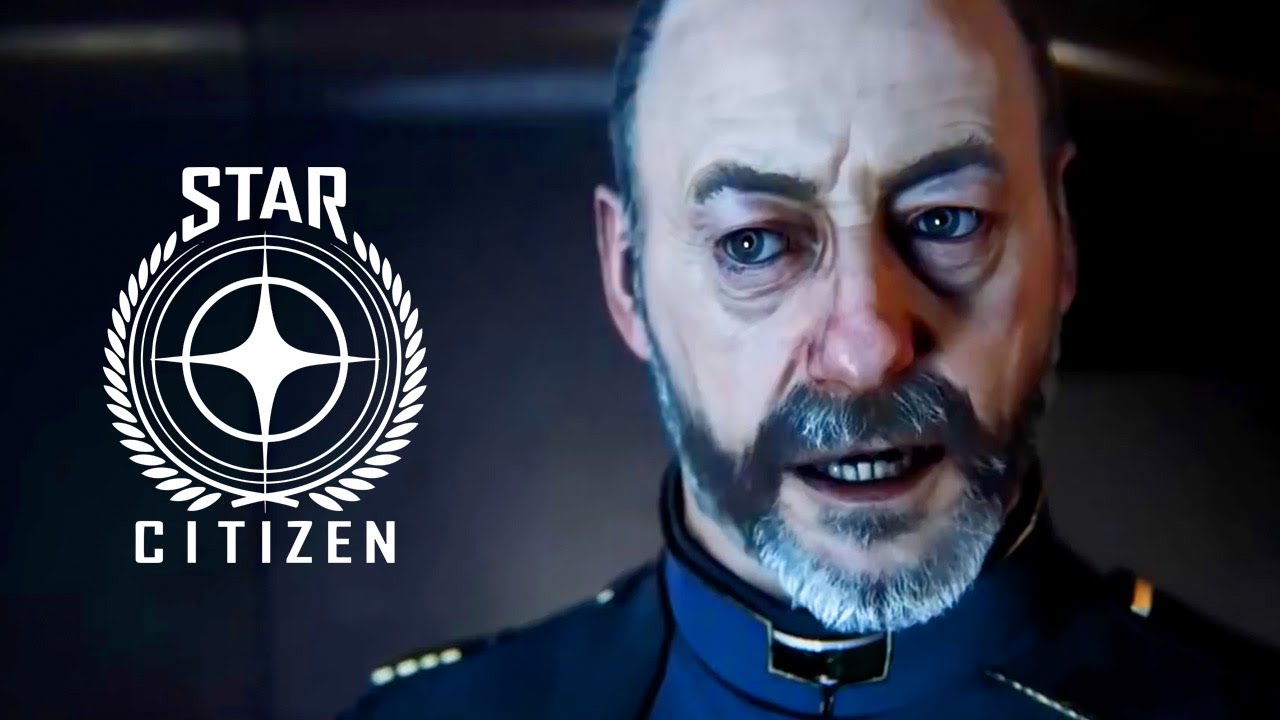 Star Citizen - 1 Hour Of Squadron 42 Single Player Gameplay