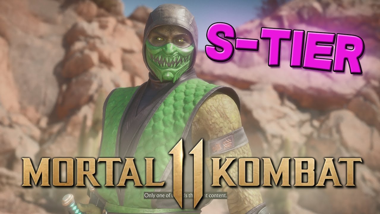 Scorpion's BEST Kombat League Tactics #2 - Mortal Kombat 11: 