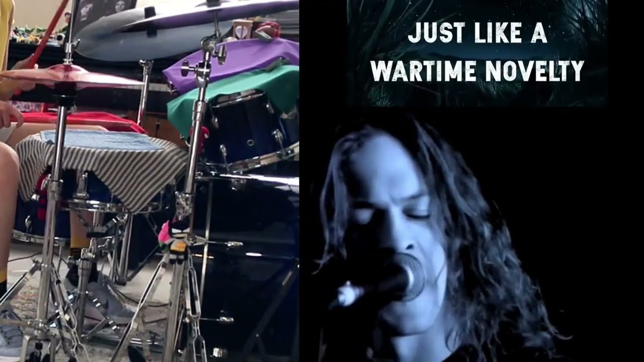 ONE – Metallica💔 |This Song Will Haunt You Forever |#metallica #one#darkmusic 