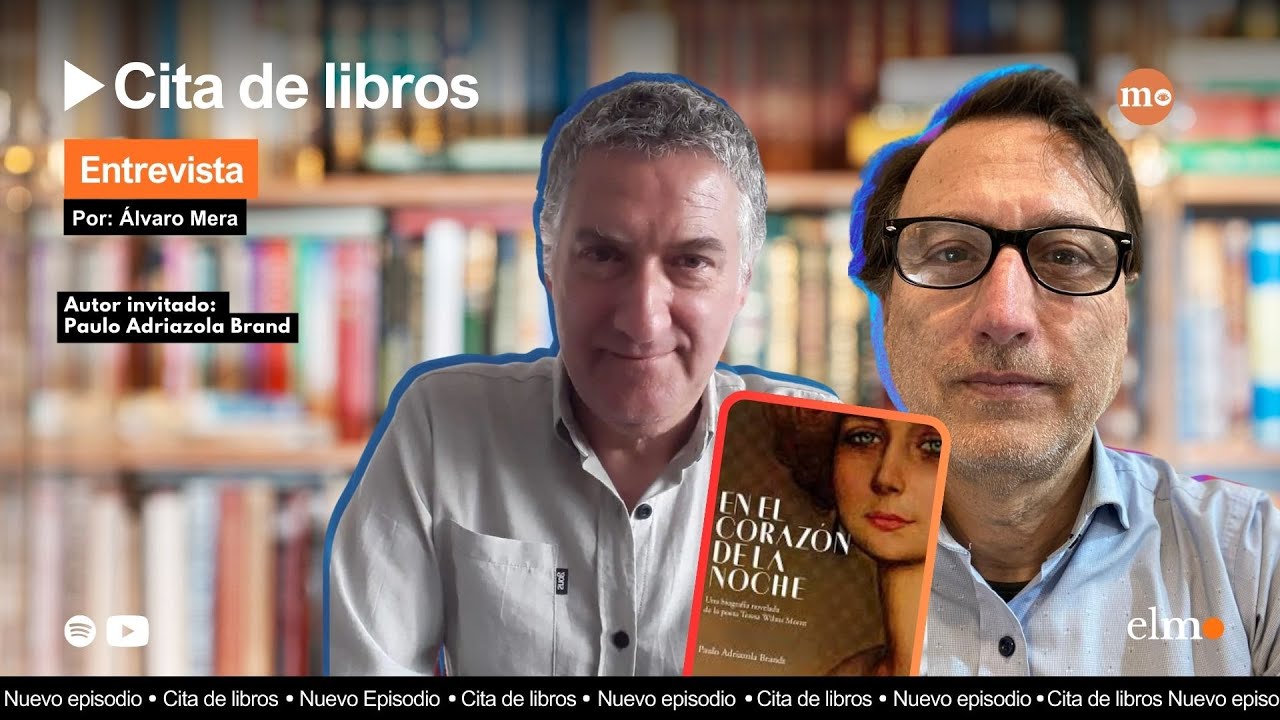 Autor de novela histórica sobre Teresa Wilms Montt: 