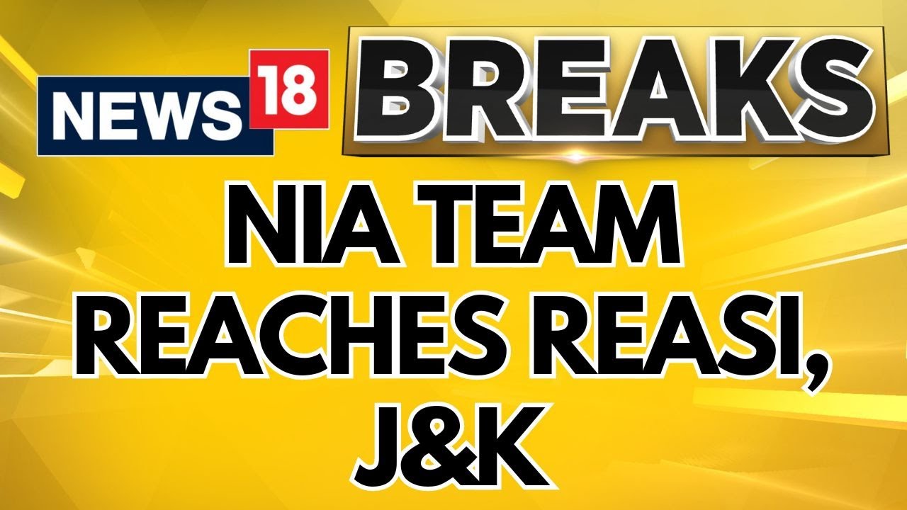 Reasi Terror Attack Updates: Additional Forces Deployed, Search Operation Underway | J&K News