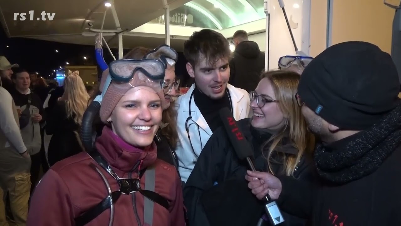 Karnevalssamstag im Lenneper Festzelt 2025