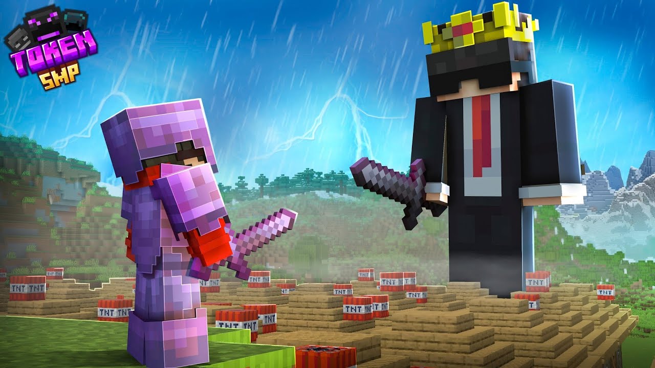 How I Exposed This Mysterious Player in Token SMP