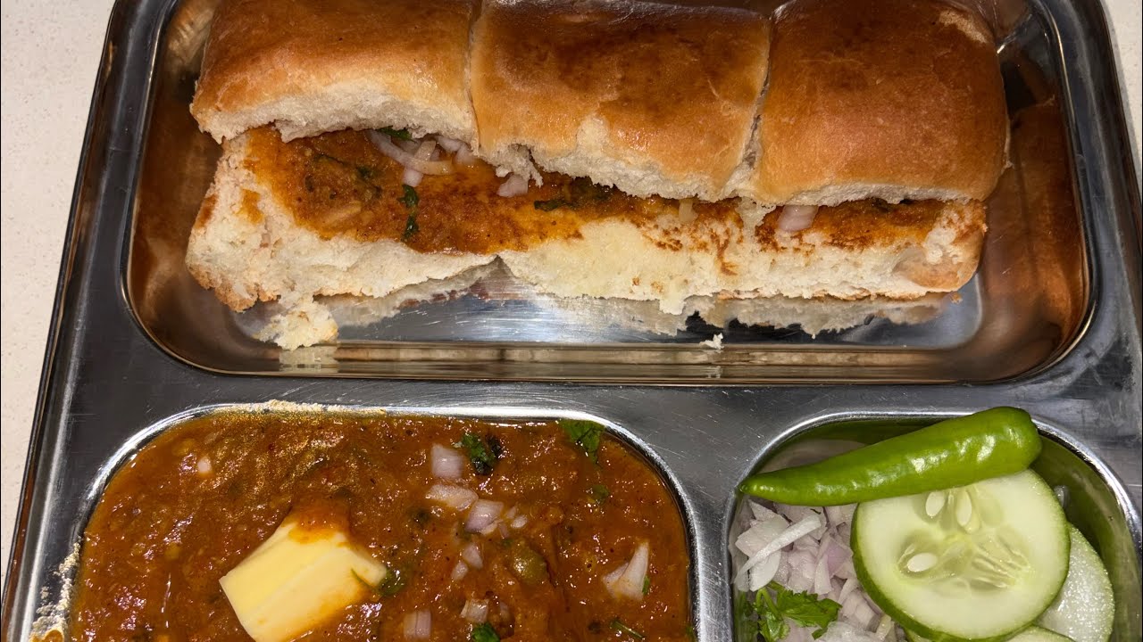 Let’s Make Delicious Pav Bhaji At Home|When all the veggies are available in ur fridge thenmust try|