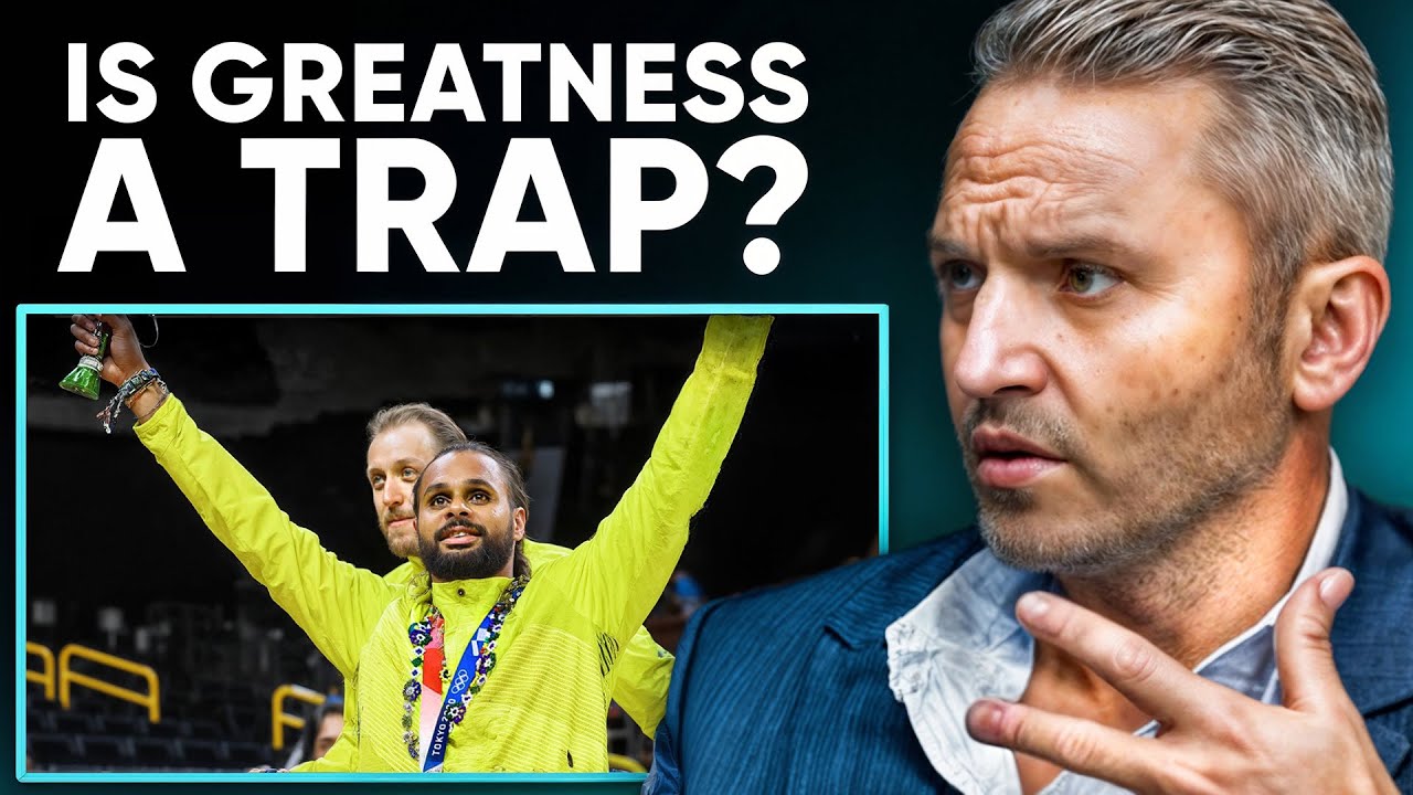 The Inherent Trap in Pursuing Greatness - The Biggest Threat Facing Olympic Athletes | Jonah Oliver