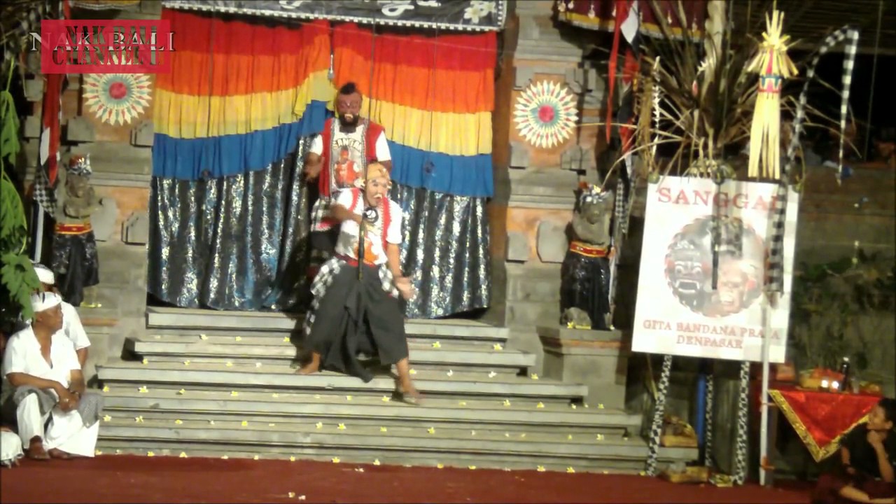 Sangar Vs Petruk Saling Walek 