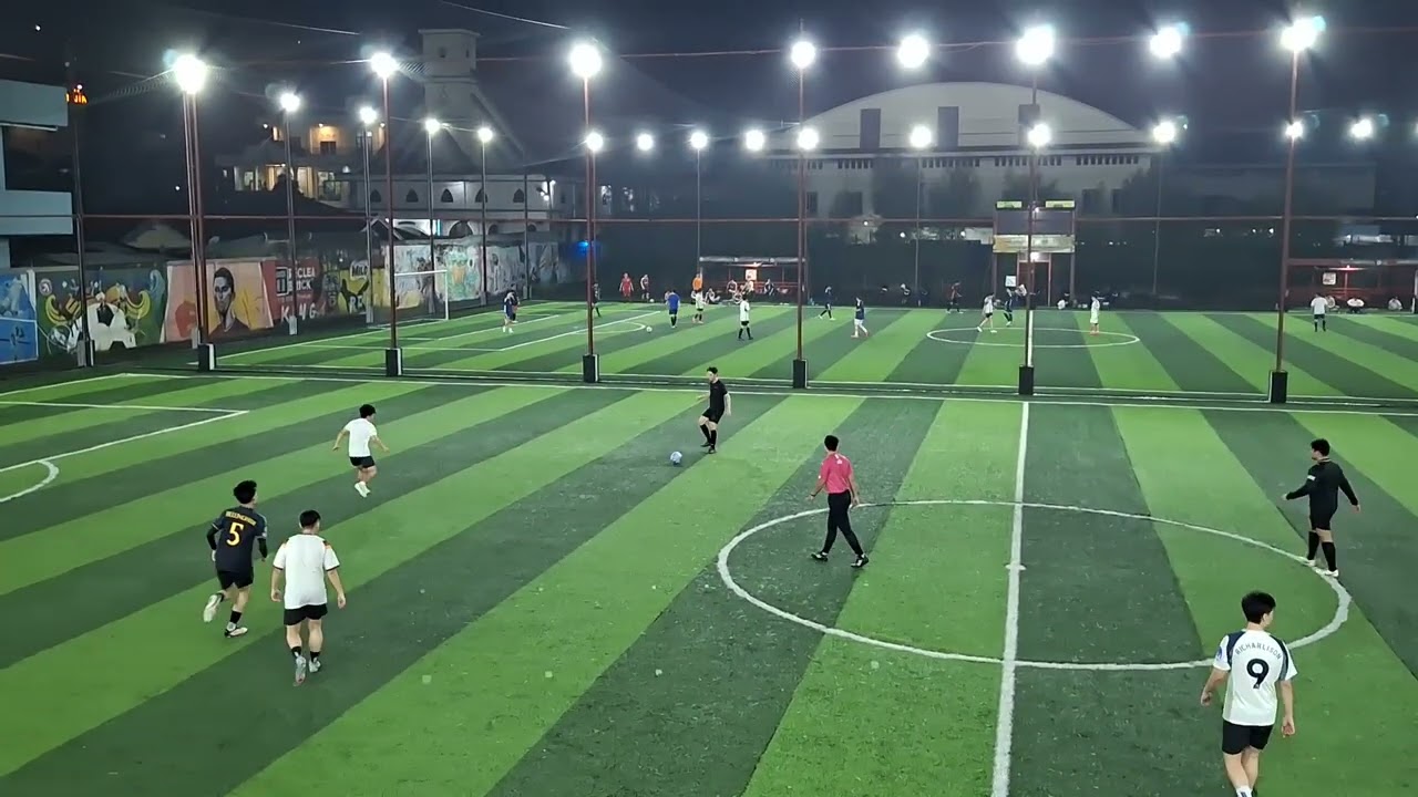 03 Februari 2026 ( 6/9 ) - ⚫ vs ⚪