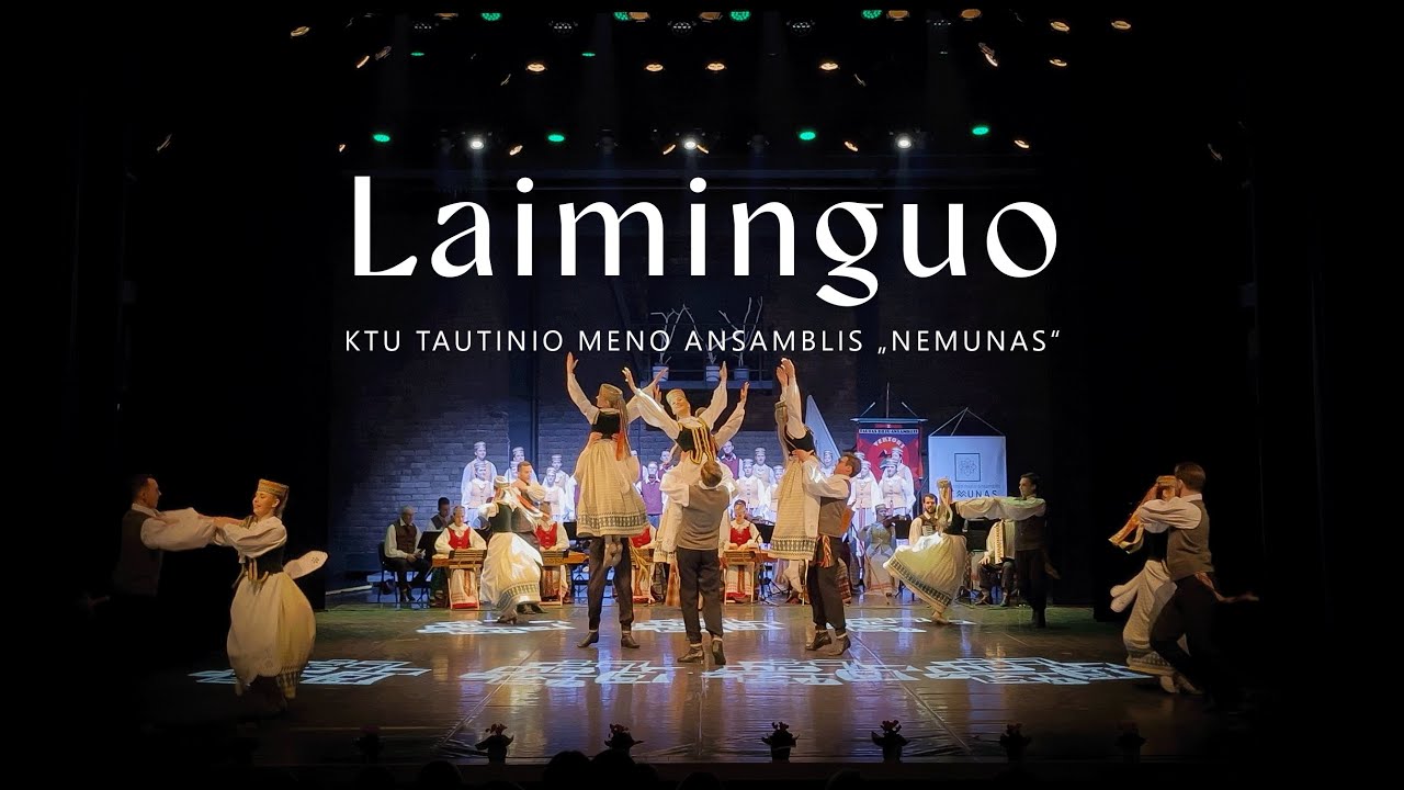 Laiminguo | KTU Nemunas | 2025-01-18