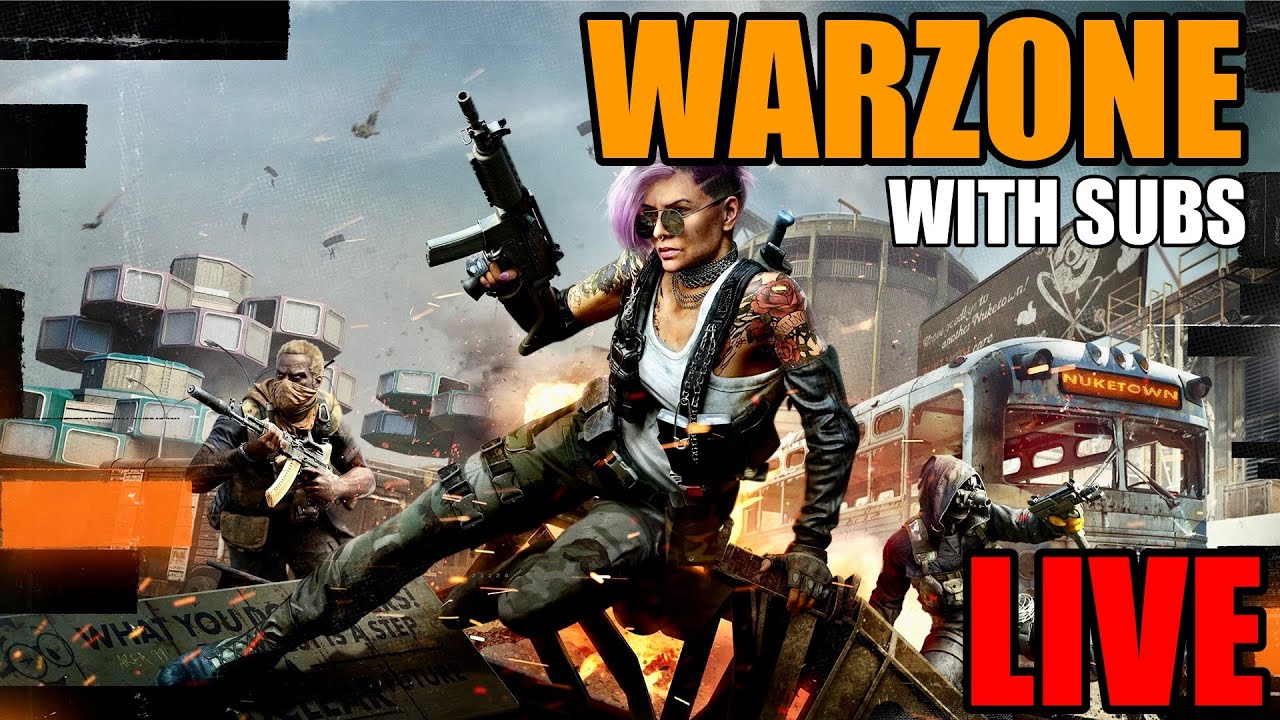WARZONE THE RETURN TO RESURGENCE