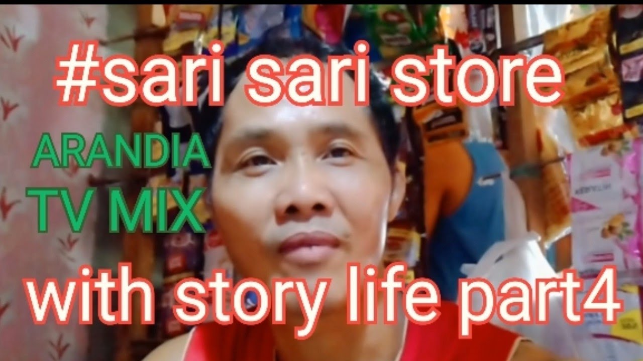 107Y: update sa sari sari store ni arandia tv mix part4