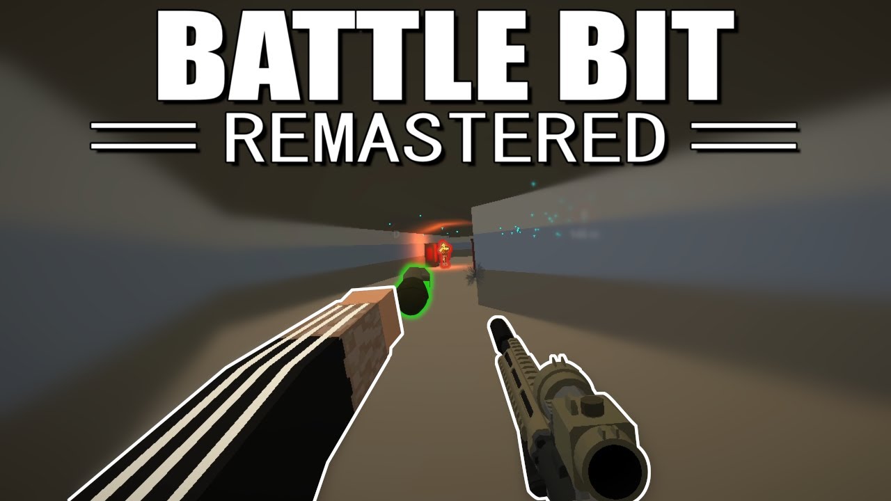 CHAOS in BattleBit Remastered!