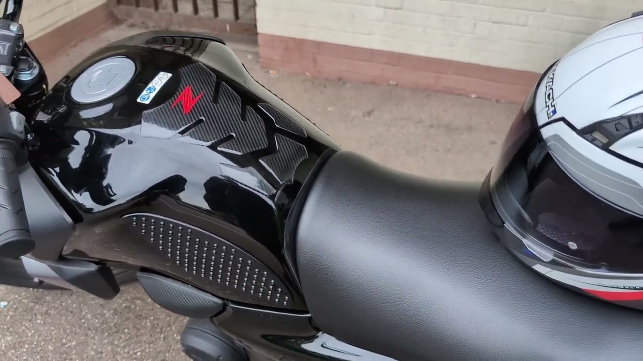Mein 3242 km Fazit zur Honda CB125F #hondacb125f #honda #motovlog