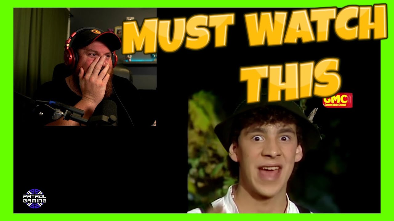 DIE WOODYS Fichlt's Lied 1984 Reaction