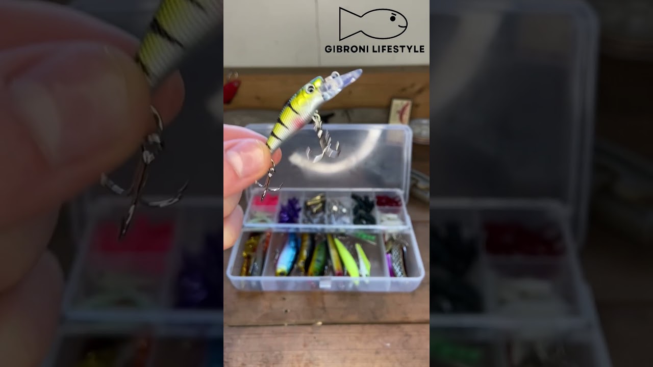 Tackle Master Variety Vault Part 7 