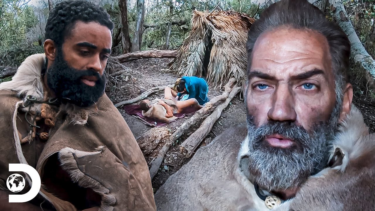 Ej supera intervenci&oacute;n m&eacute;dica | Supervivencia al desnudo: edici&oacute;n extrema | Discovery Latinoam&eacute;rica