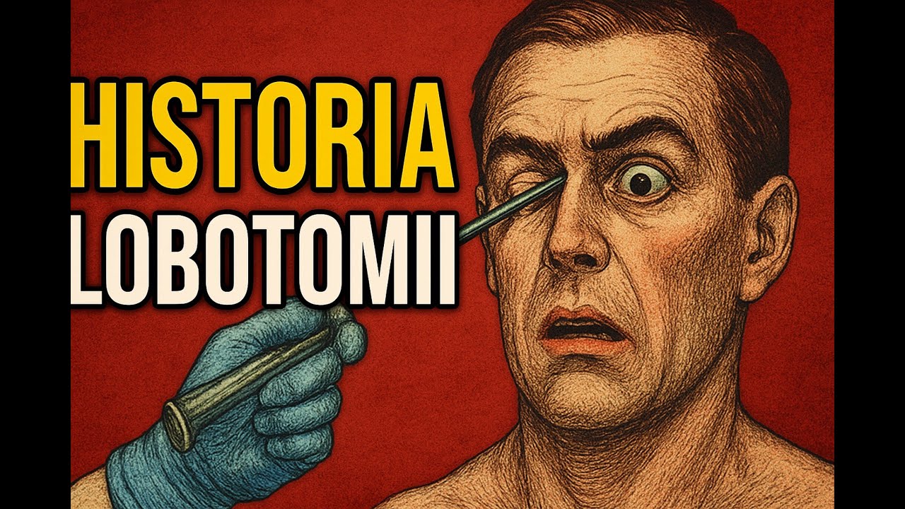Lobotomia: Jak Nauka Zamieniła Ludzi w Marionetki