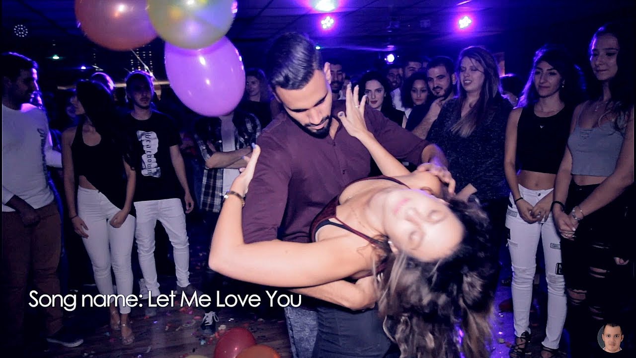 Nerya Bachata Birthday Dance [Let Me Love You] [Sobredosis]