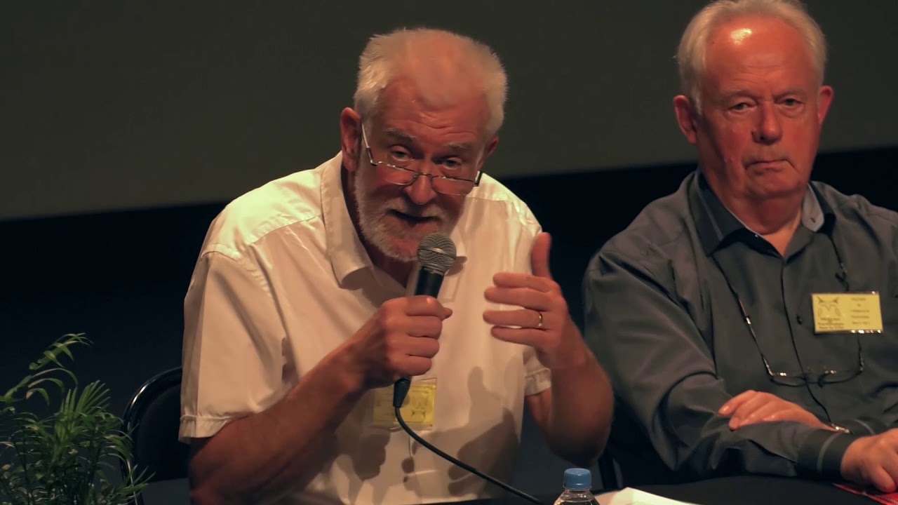 Colloque 2017 : Médecine et Psychanalyse dans la Cité : Bernard Walter