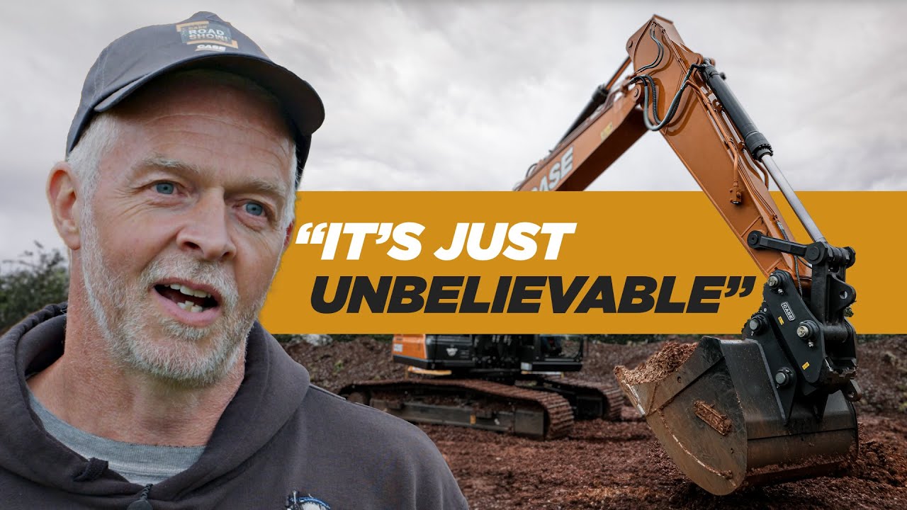 Honest Review - Case CX130E 13 Ton Digger