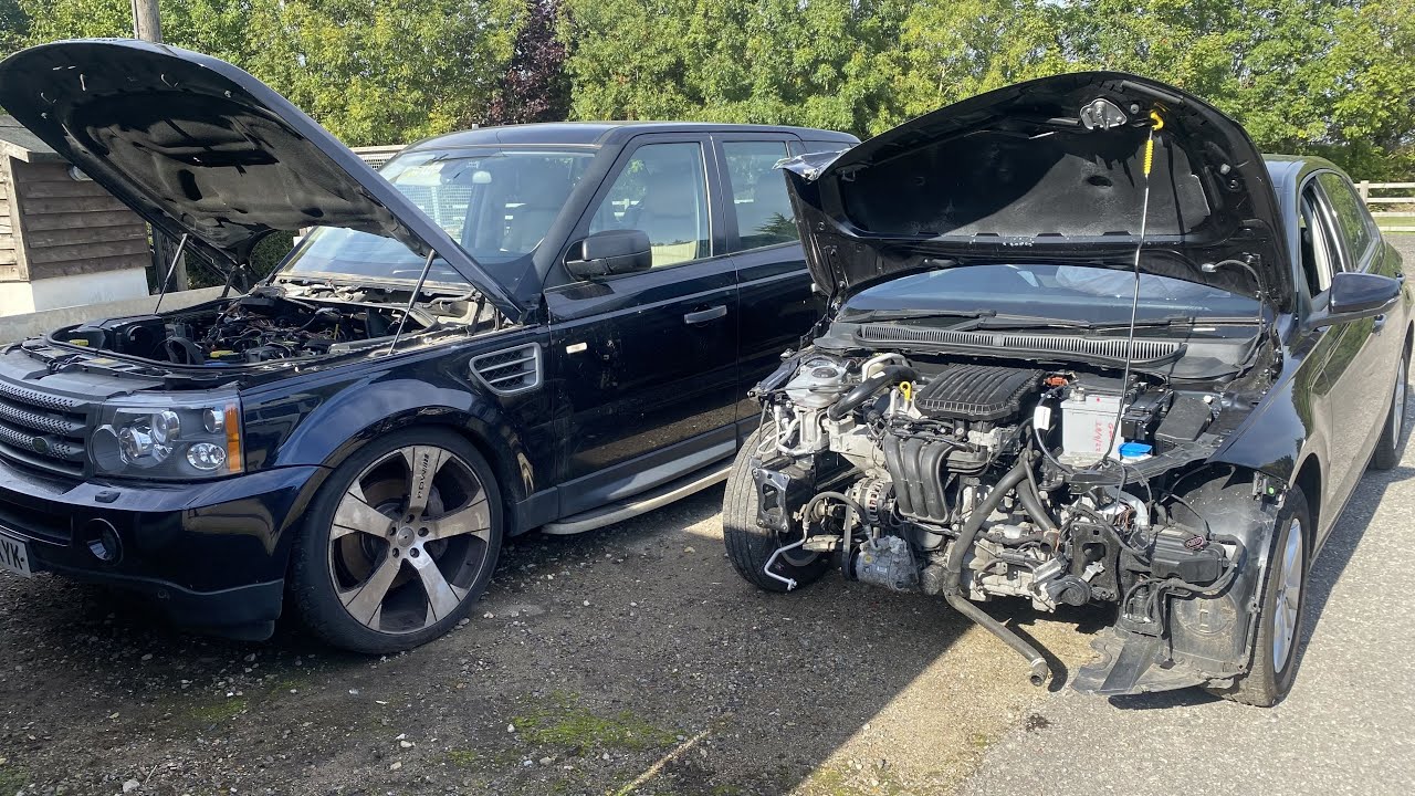 RANGE ROVER NON RUNNER 2019 VW POLO COPART BIDDING AND MORE !!!