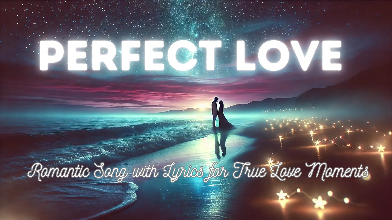 Perfect Love | Romantic Song with Lyrics for True Love Moments