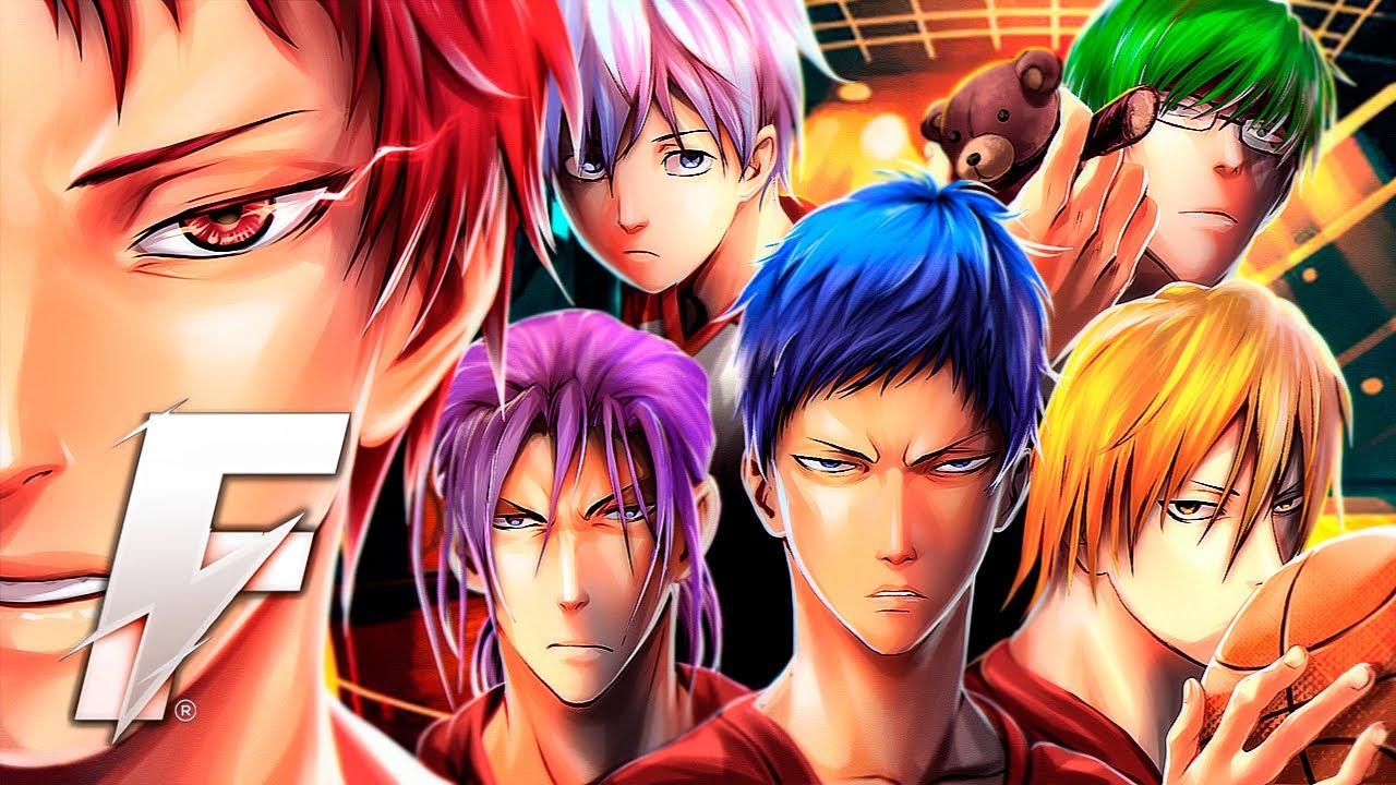 ♫ Especial KNB - Geração dos Milagres (Remake) | Flash Beats