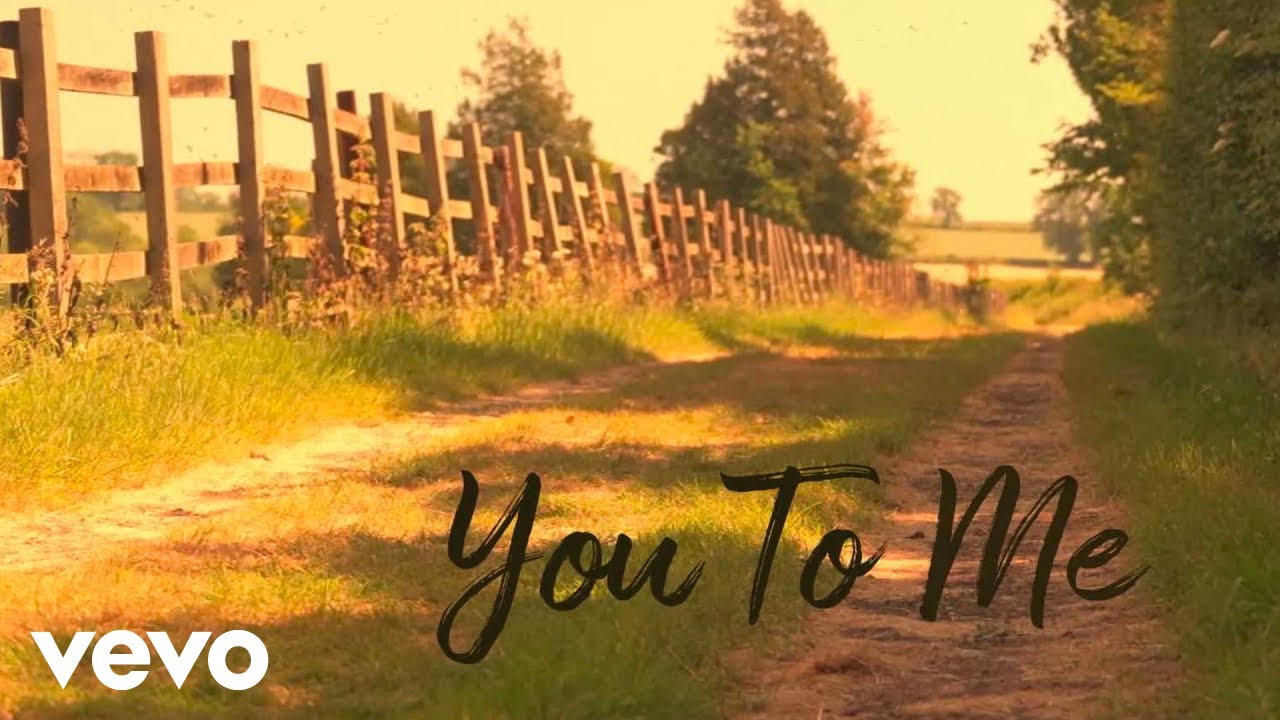Cody Hibbard - You To Me (Official Lyric Video)