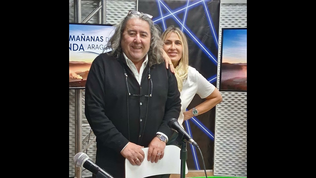 Las Mañanas de Onda Aragonesa, Emilio y Belén, 27/02/2026