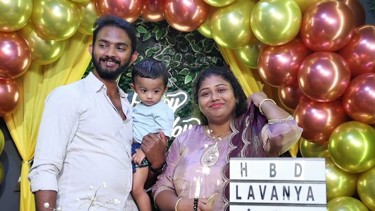 Many More Happy returns of the Day Lavanya ! Best wishes from PartyFlix Private Party Theatre
