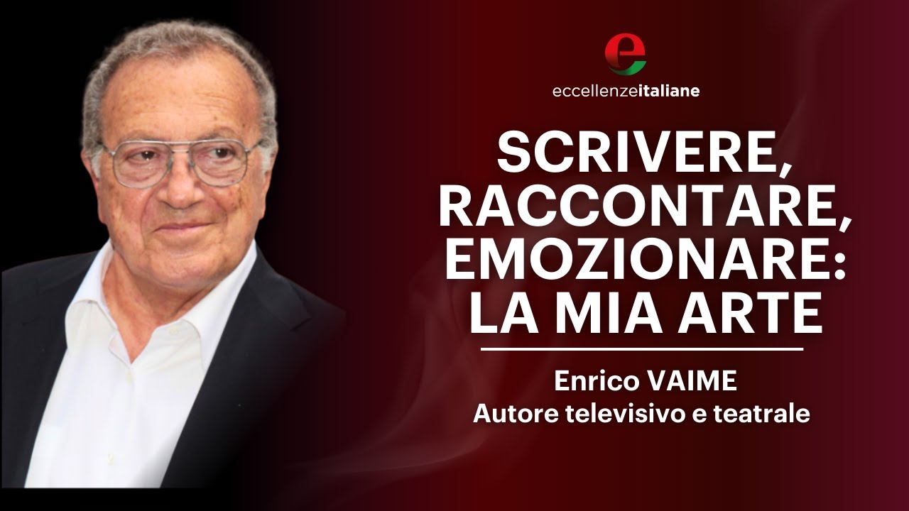 Come Costruire una Carriera nei Media: L'Esempio di Enrico Vaime