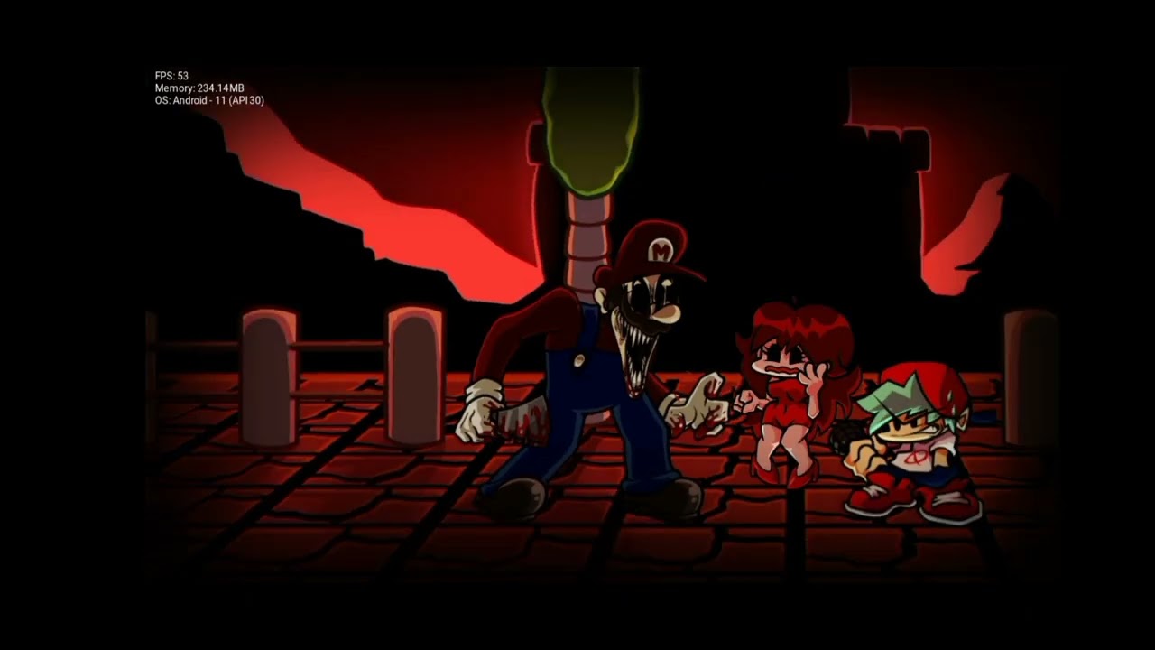 Primera canción de Marios madness español 