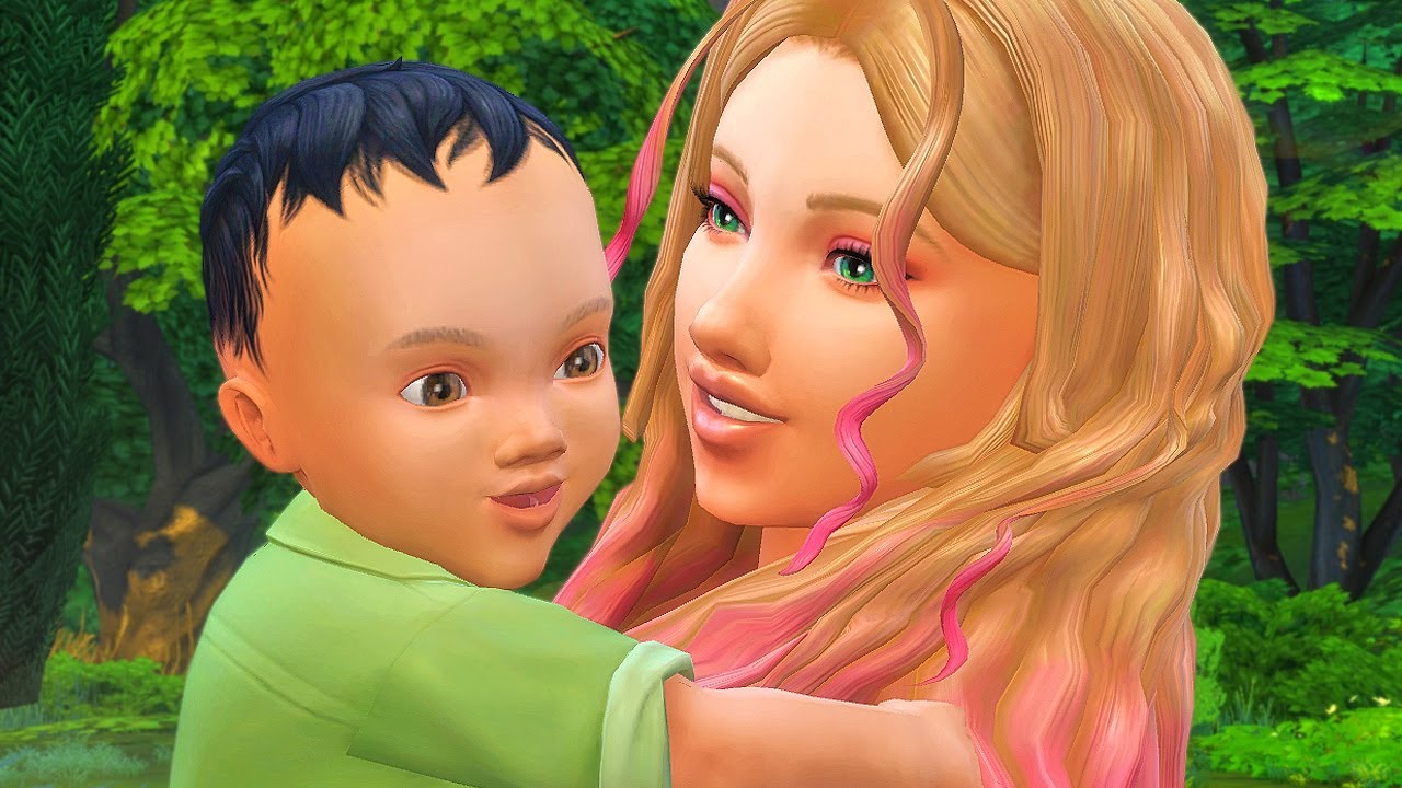 Être mère célibataire et vétérinaire c'est difficile ! 😩 | Legacy #35 | Let's Play Sims 4