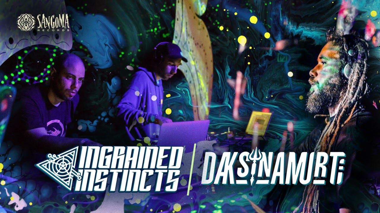 Daksinamurti & Ingrained Instincts, Live in London (2024)