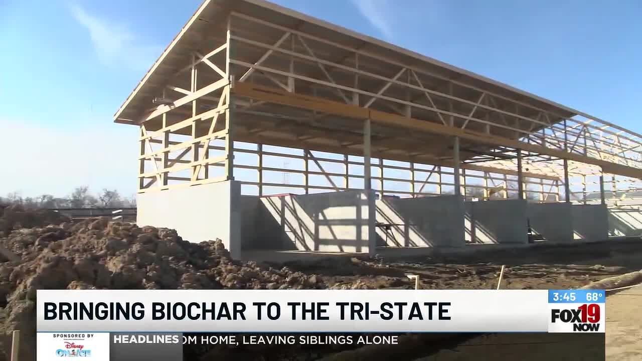 Bringing biochar to the Tri-State