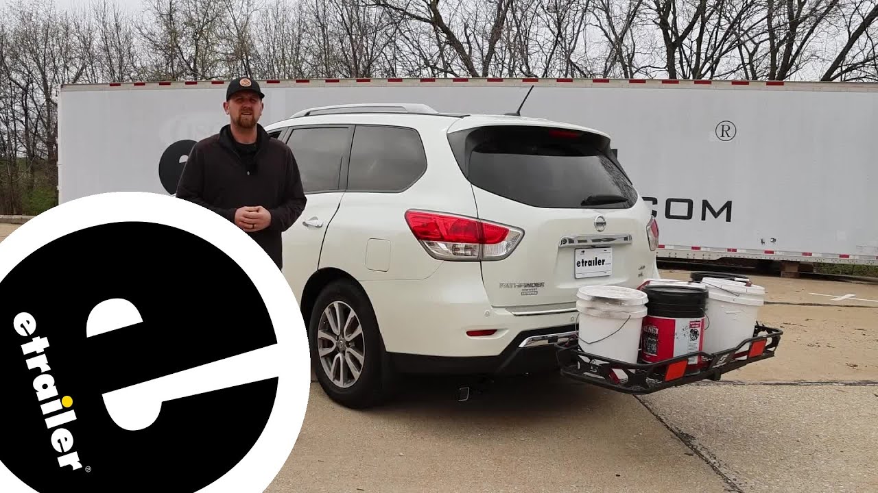 DIY 2016 Nissan Pathfinder Installation for the Air Lift 1000 Air Helper Springs for Coil Springs