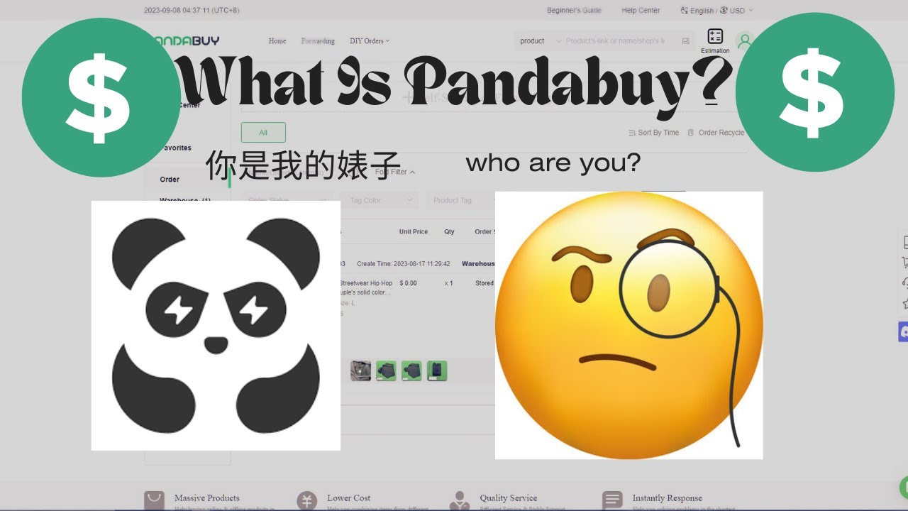 The ONLY Pandabuy Tutorial You'll EVER NEED | How To Pandabuy
