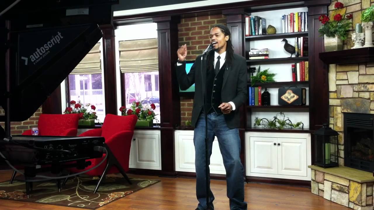 Landau Eugene Murphy on Daytime Blue Ridge
