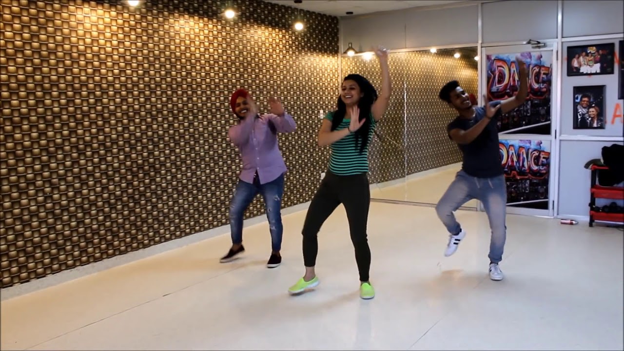 3peg baliye ..dance choreography by yuvi thakur 😉😉