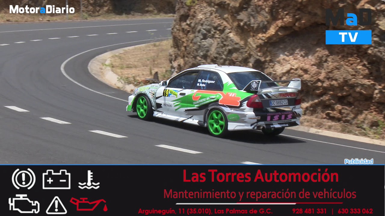 Subida Barlovento 2018