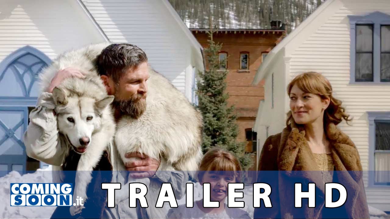 Balto e Togo - La leggenda (2020): Trailer Italiano del Film - HD