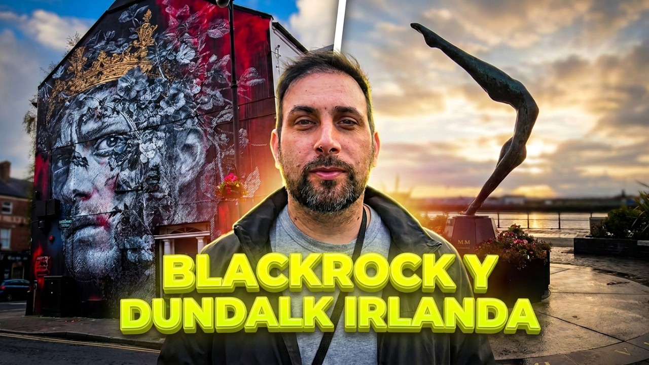 Irlanda Dundalk y Blackrock 2026 ✅️