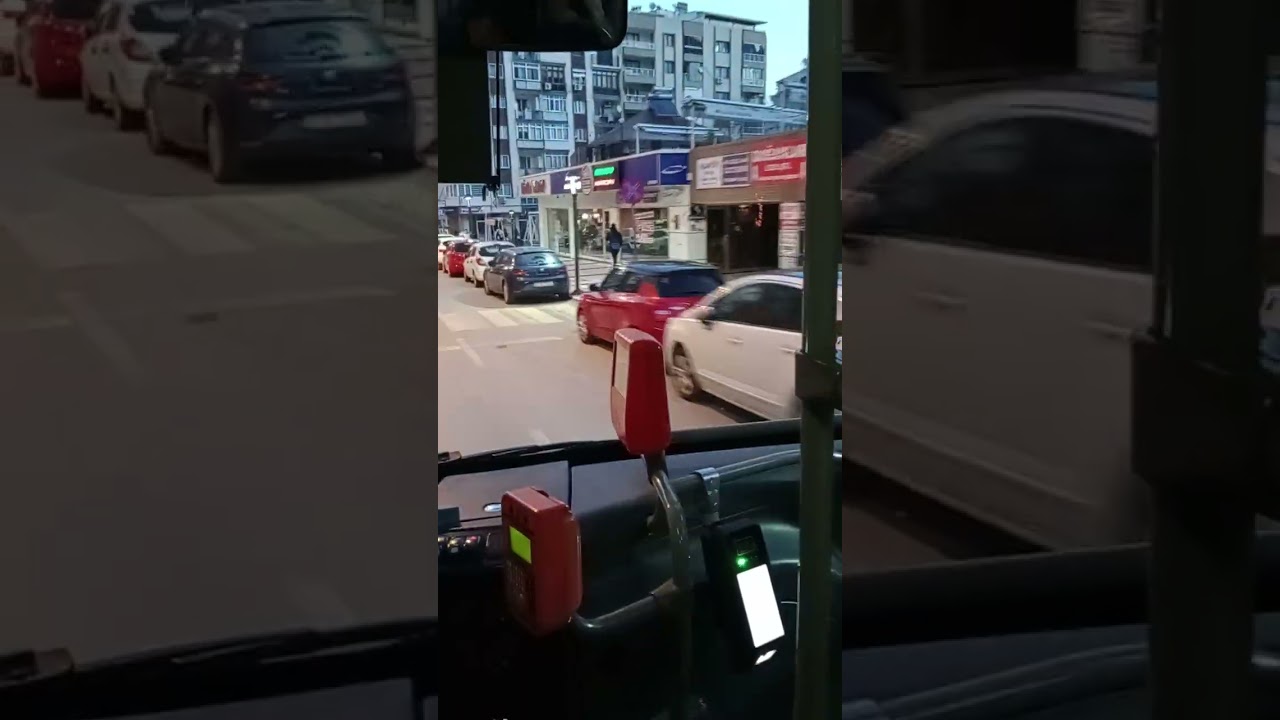 Manisa Otobüs Turu 4 