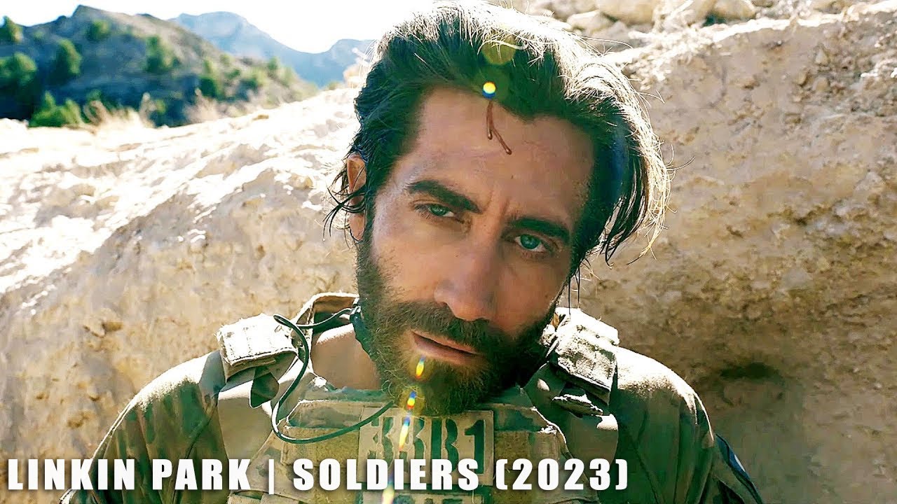 Linkin Park | Soldiers (2023) | Music Video by @zwierz