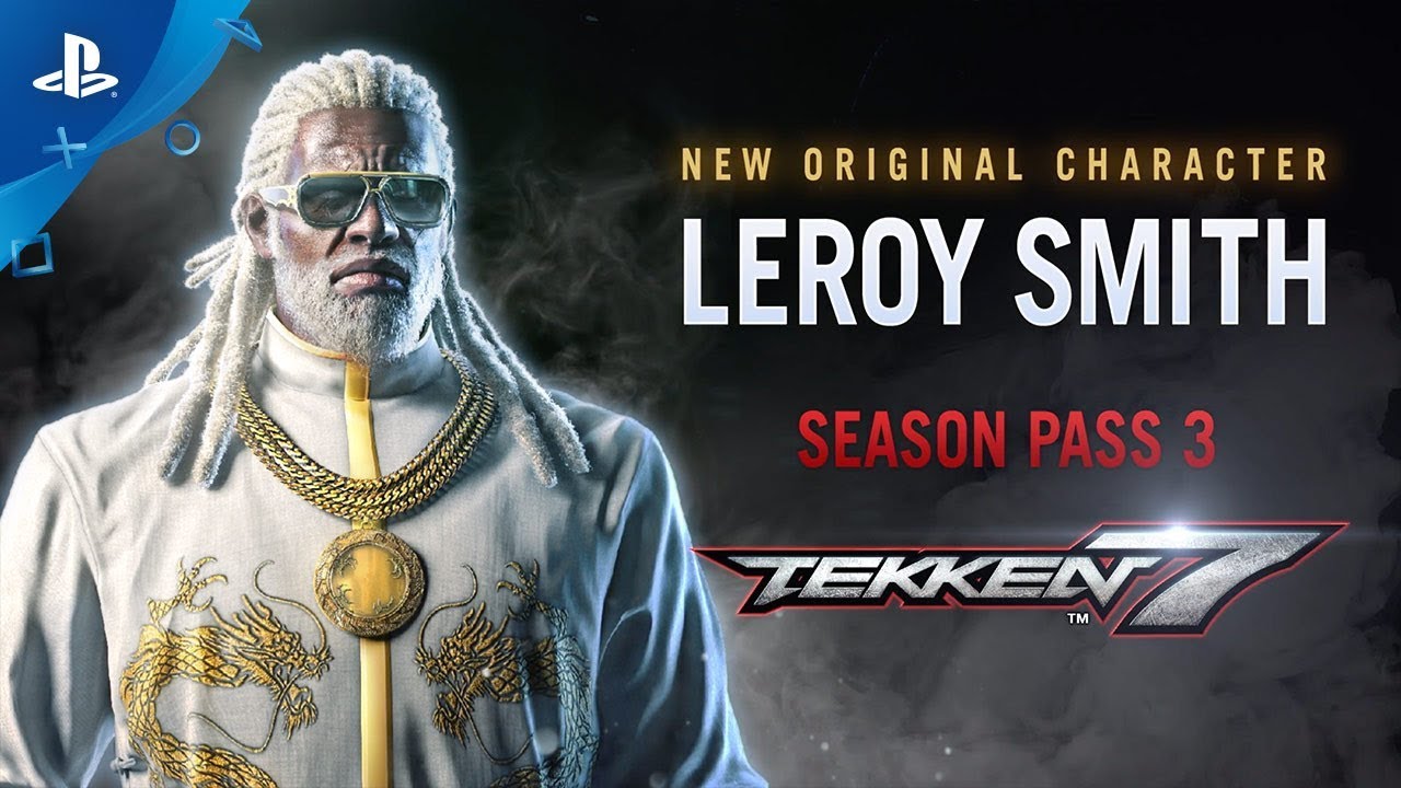 Tekken 7 &ndash; Season Pass 3 EVO Trailer | PS4