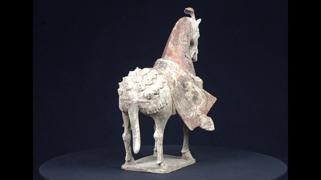 CAVALLO DA PARATA &ndash; CAPARISONED HORSE