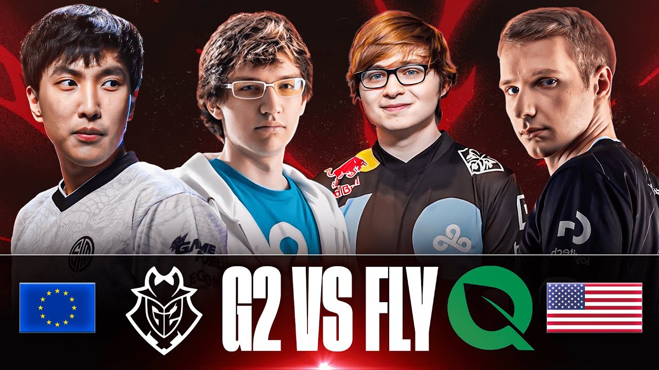 LOSER IS OUT OF MSI !!! | EU VS NA | G2 VS FLY | MSI 2025 | ft Doublelift,Meteos,Sneaky