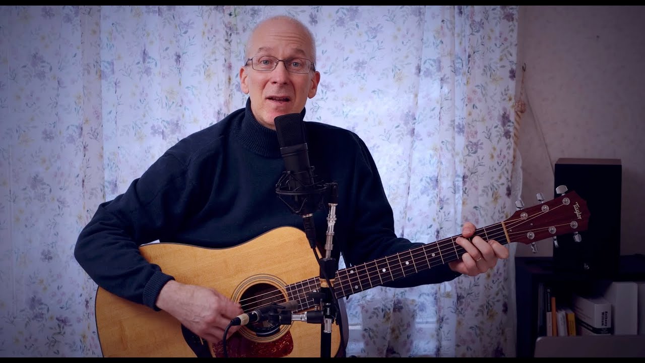 The First Cut Is the Deepest - Cat Stevens cover